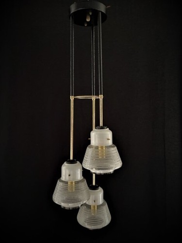 Lampadario anni 50 - lampadario,