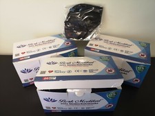 Mascherine Ffp2 nere 20 pz. 