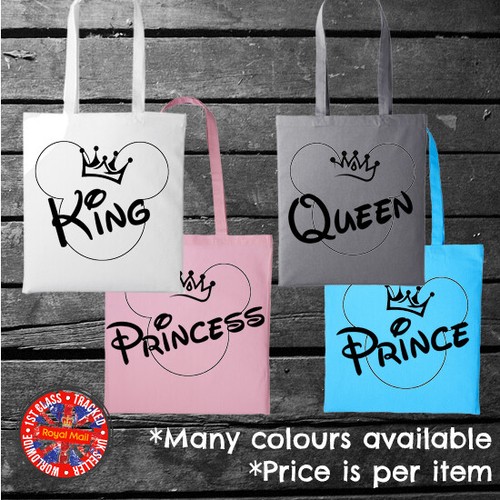 Borsa shopping king queen - borsa,
