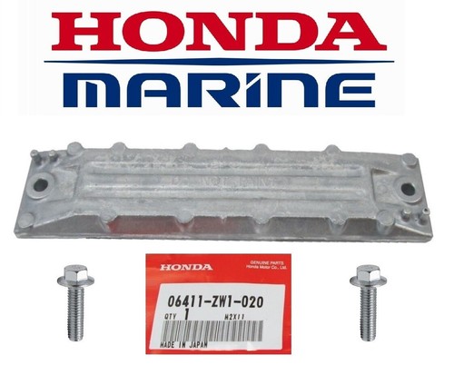 Anodo piastra honda - anodo, a