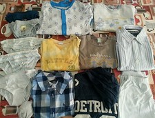 Lotto 292 stock 14 pezxi bimbo bambino 2/3 anni