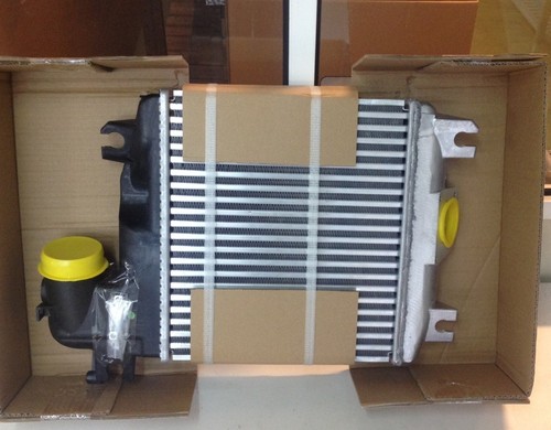 Intercooler toyota hilux 5 - intercooler,