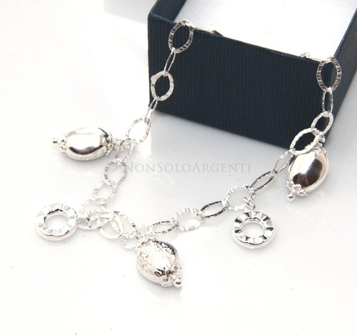 Argento 925 italia bianco - argento,