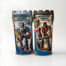 LEGO 8794 + 8795 Knights