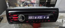 Autoradio Sony CDX-GT40U