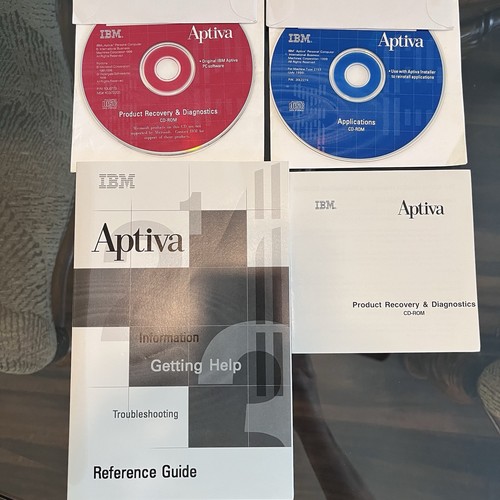 Ibm aptiva vintage - aptiva,