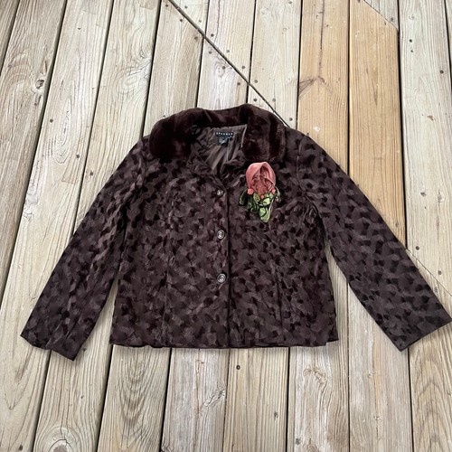 Giacca spanner donna - spanner, pelliccia