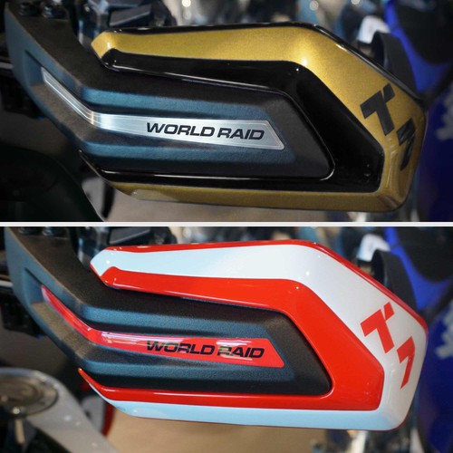 Motorcycle handguards - motorcycle,