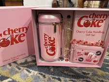 Borsa Coca-Cola ciliegia set