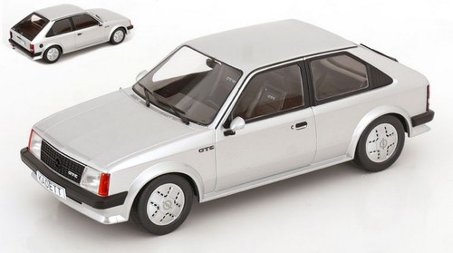 Opel kadett gte 1983 silver - opel, d