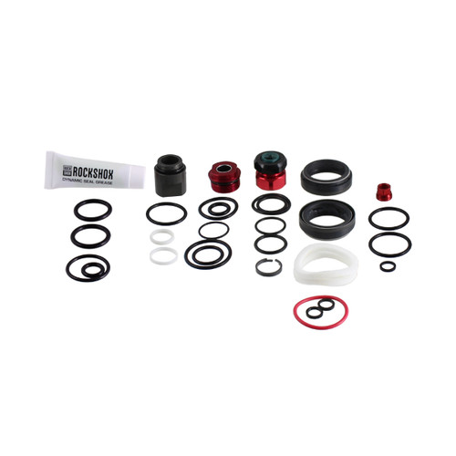 Rockshox kit revisione - rockshox,