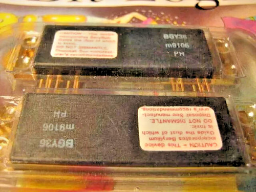1pcs bgy36 vhf power - 1pcs,