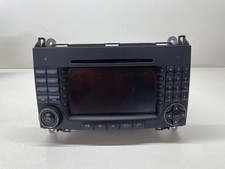 AUTORADIO PER MERCEDES Classe
