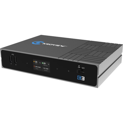 Kiloview electronics - e3,