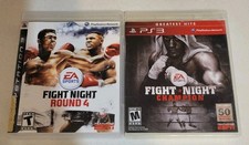 Fight Night Round 4 e Fight