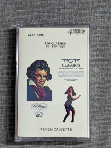 Pop classics 101 strings - 101, alsc
