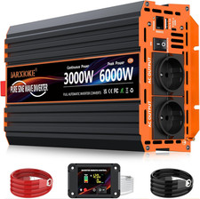 Inverter 12V 220V Onda Pura