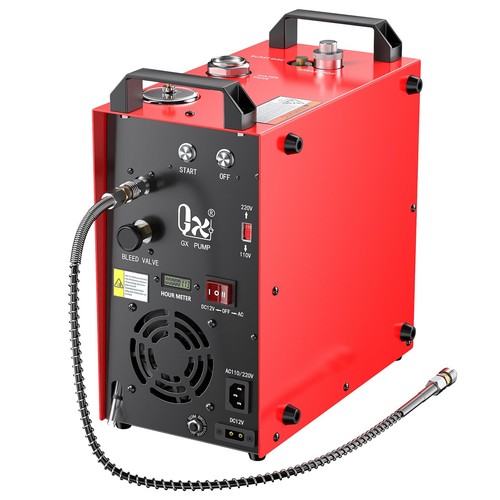 Pump cs4 i compressore - gx,