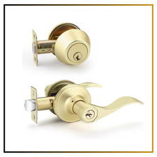 Maniglia per porta con