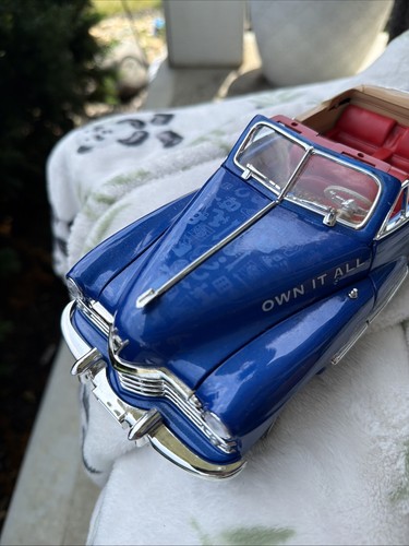 Monopoly 1947 cadillac - monopoly,