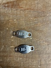 OG originale AF1 Lacelock