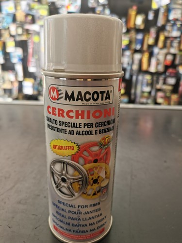 Macota vernice per cerchi