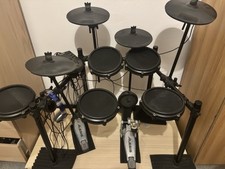 Alesis Nitro Mesh Kit With EXTENSION - Electronic Drums con Pelli Mesh