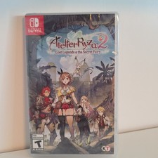 Atelier Ryza 2 Leggende