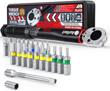 Chiave Dinamometrica 2-24 Nm