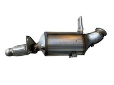 NUOVO filtro antiparticolato