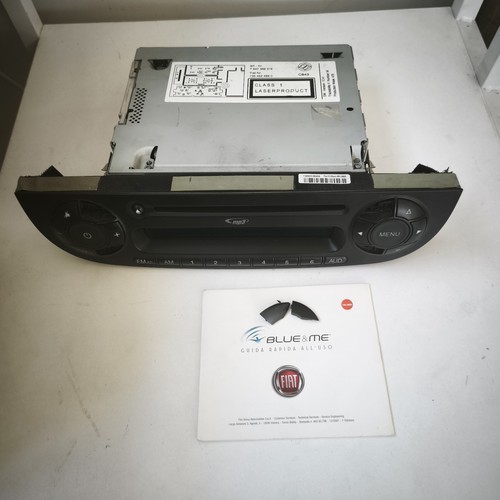 Autoradio blaupunkt mp3 - cd,
