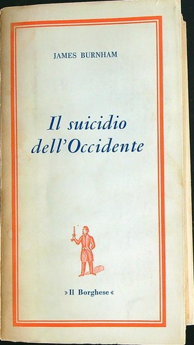 Suicidio dell occidente - suicidio, dell'occidente