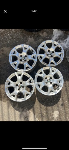 Set cerchi lega - set, 4