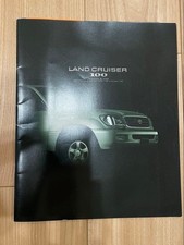Toyota Land Cruiser 100 OEM