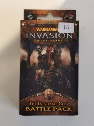 Warhammer invasion the - warhammer,