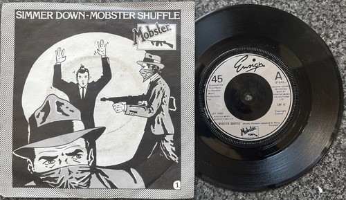 Mobster simmer down - , uk