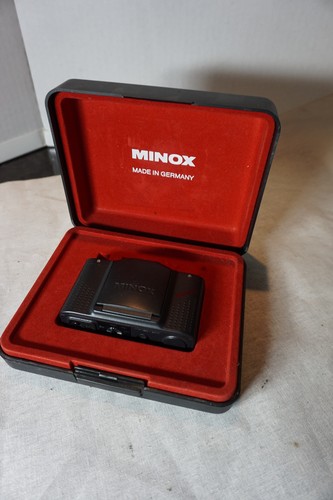 Minox appareil photo - minox, –