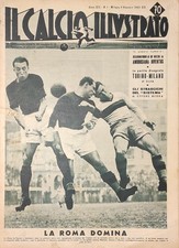 IL CALCIO ILLUSTRATO 1942