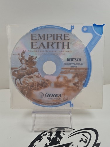 Empire earth tedesco per - tedesco,
