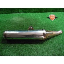 Marmitta terminale scarico Kawasaki Ninja 250 R 2007 2013