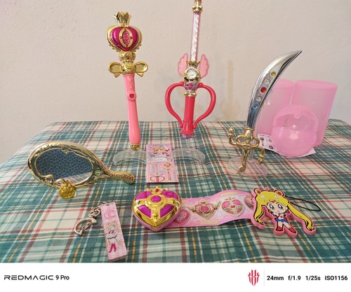 Sailor moon bundle - sailor,