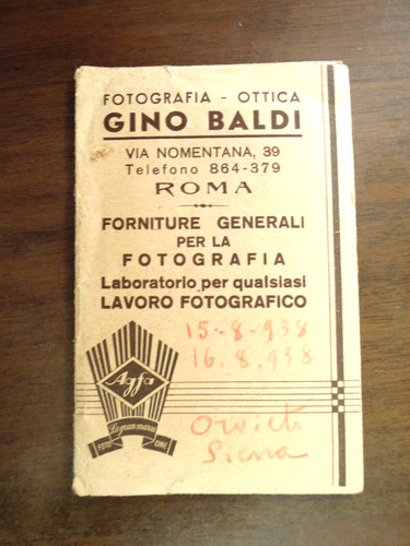Porta negativi fotografici - porta, +
