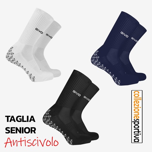 Calzettoni bassi givova - calzettoni,