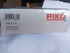 PIKO ART. 58379  FS H0 SET 2 CARRI TELONE SCORREVOLE TIPO SHIMMNS MERCITALIA