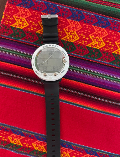 Computer subacqueo suunto - computer,