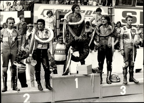 Foto motociclista phil read - foto,