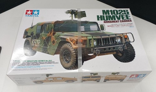 Tamiya m1025 humvee - tamiya,