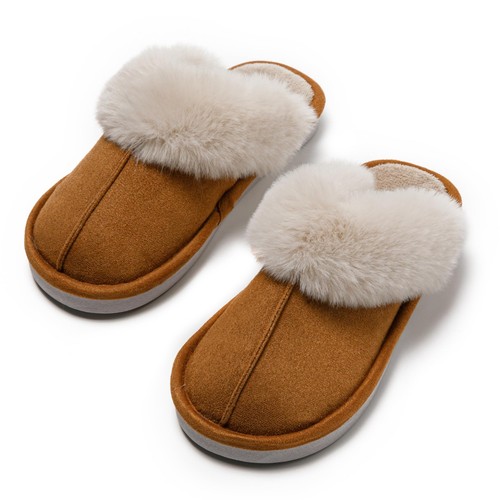 Pantofole donna imbottite - pantofole,