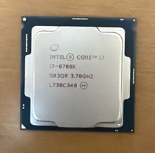 Processore CPU Intel Core