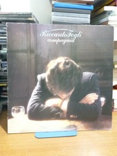 LP 33 GIRI RICCARDO FOGLI